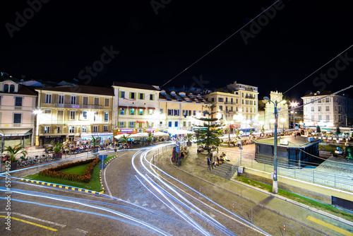 Sanremo - Piazza Colombo