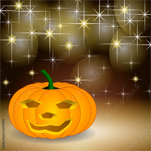 Hintergrund Halloween Sterne
