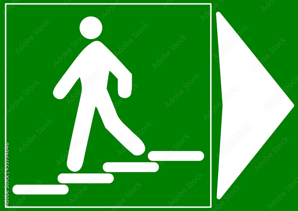 CARTELLO INDICATORE BIDIREZIONALE UBICAZIONE SCALE CARTELLO INDICATORE BIDIREZIONALE UBICAZIONE SCALE
