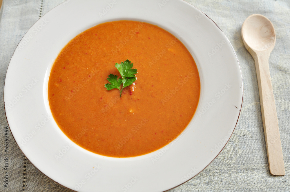 Tomatensuppe