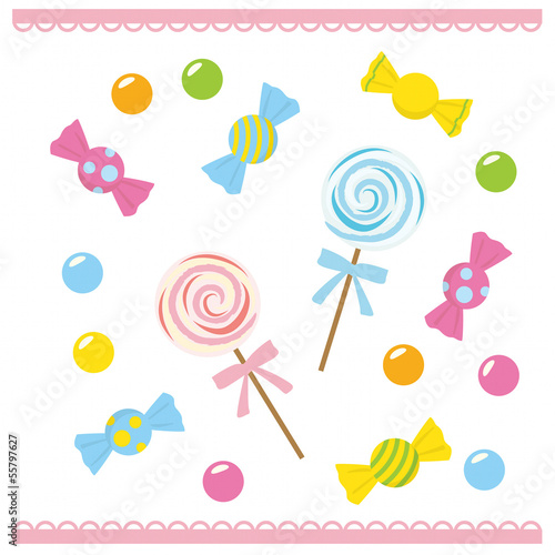 キャンディ　セット