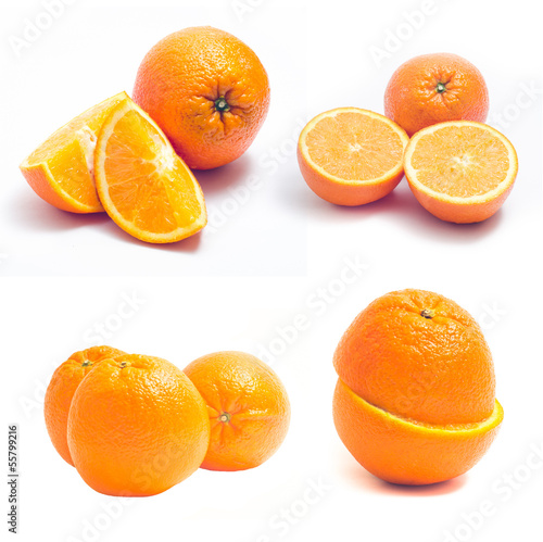 oranges collection