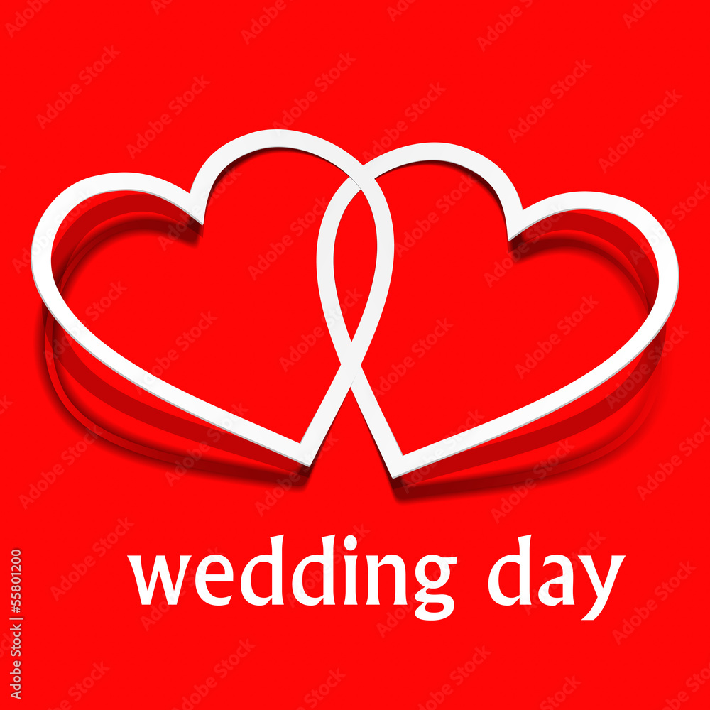 wedding card wedding card