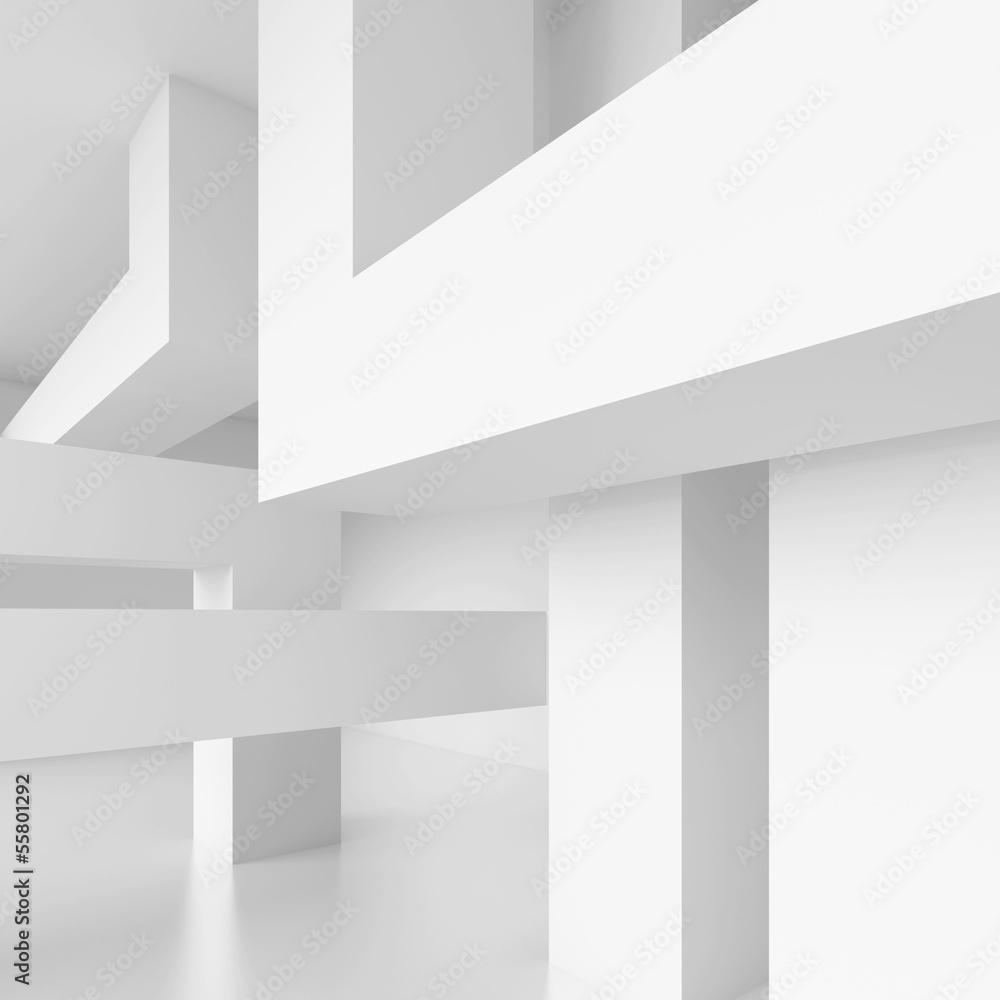 Obraz premium Modern Building Background