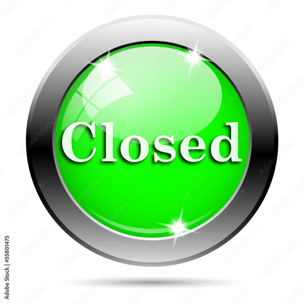 Metallic green glossy icon Metallic green glossy icon