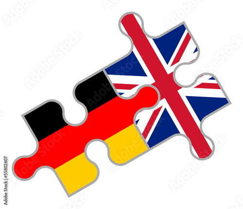 Deutsch-Britisches Puzzle
