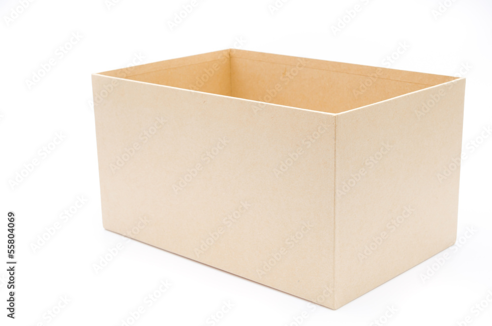 Empty box