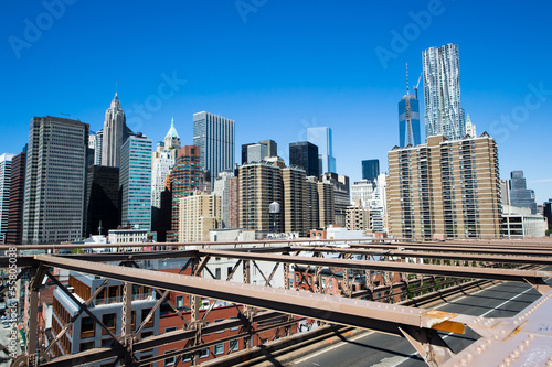 Brooklyn Bridge © starmaro