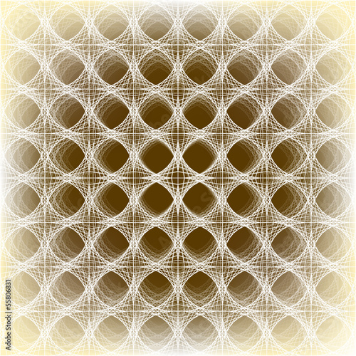 Mesh seamless pattern