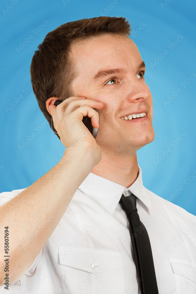 cellphone talking cellphone talking