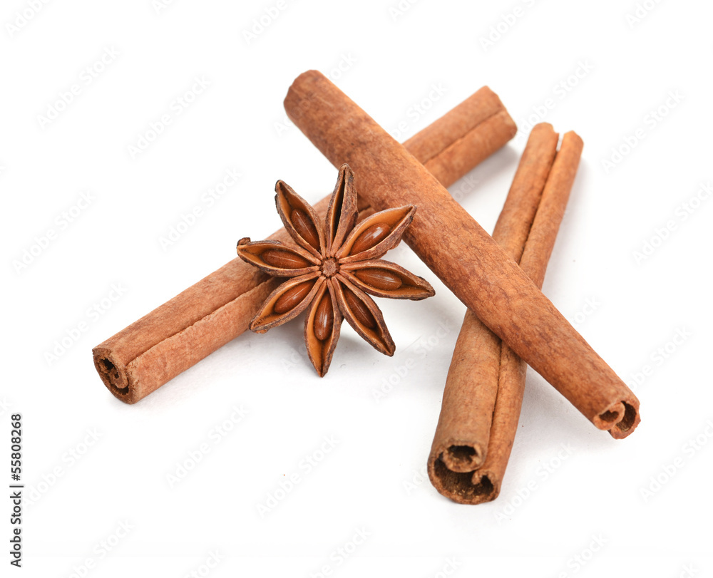 anice and cinnamon anice and cinnamon