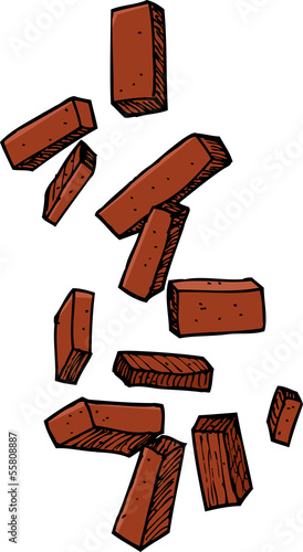 Loose Bricks