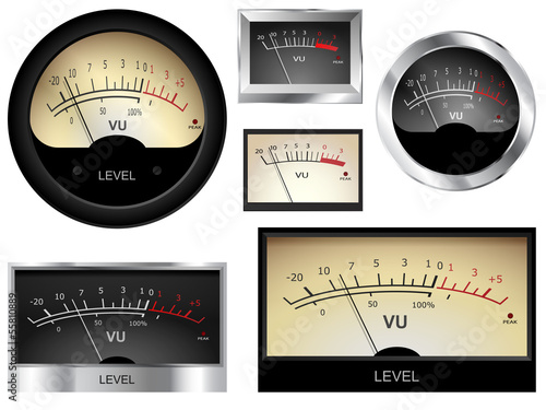 Audio Meters