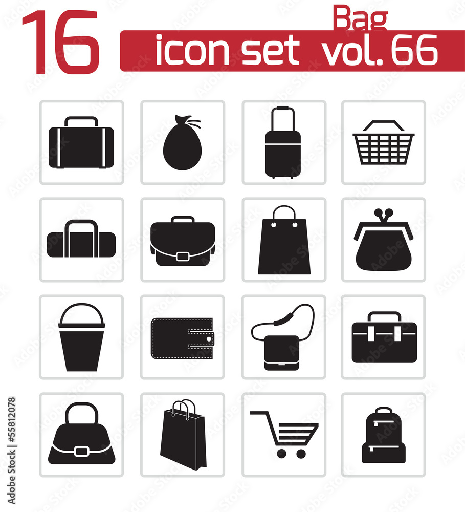 bag icon bag icon