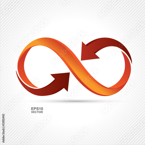 Free Download ifinity arrows - GFXLoad