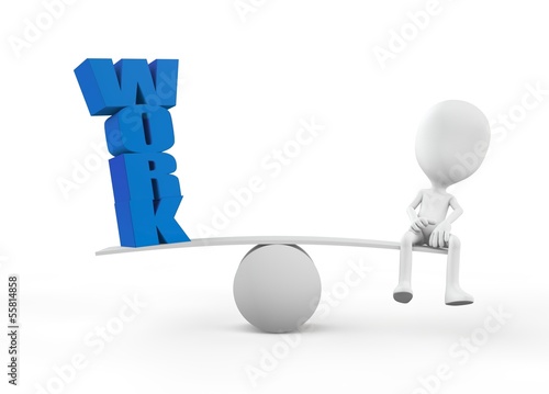 work balance
