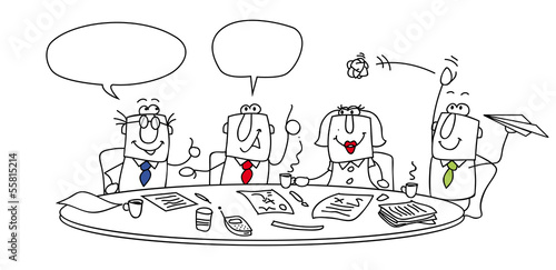 meeting