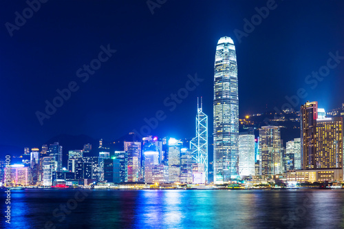 City in Hong Kong
