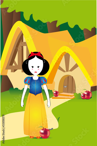Snow White Doll