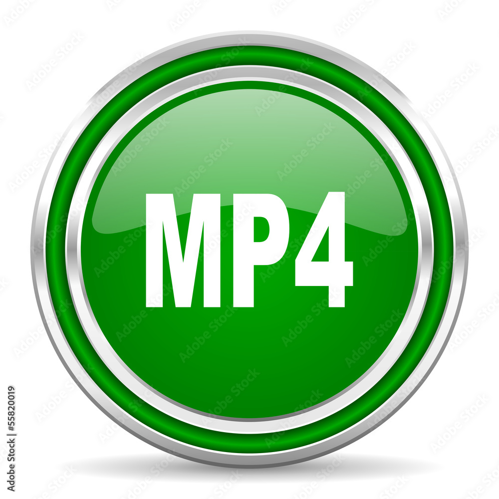 mp4 icon mp4 icon