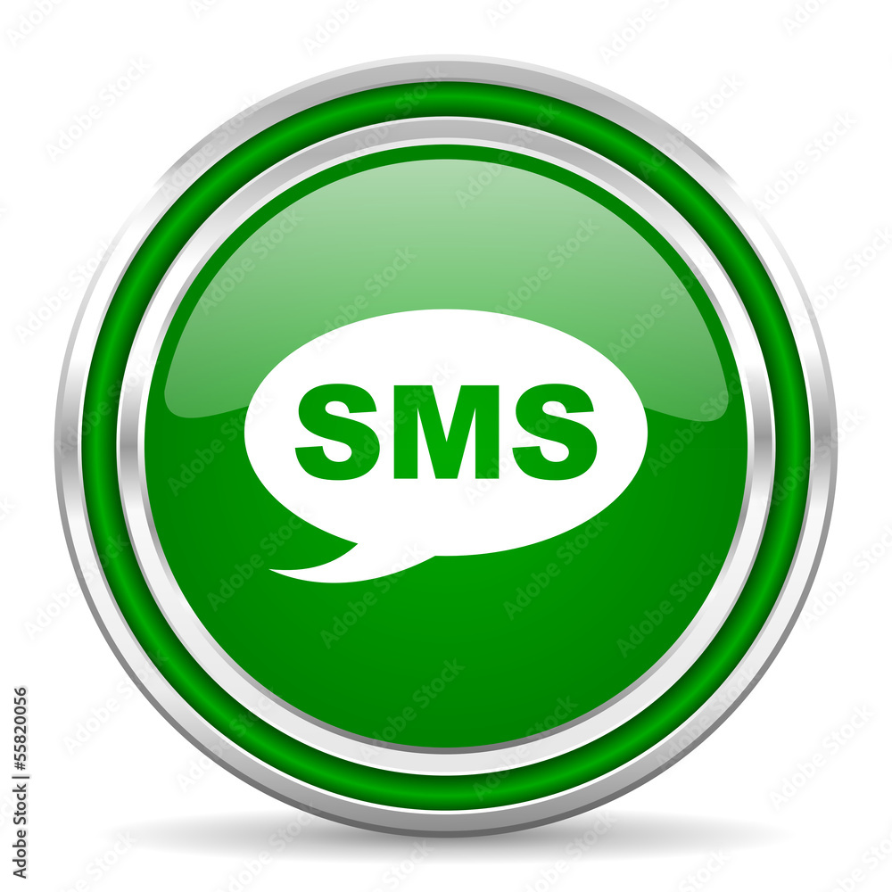 sms icon sms icon