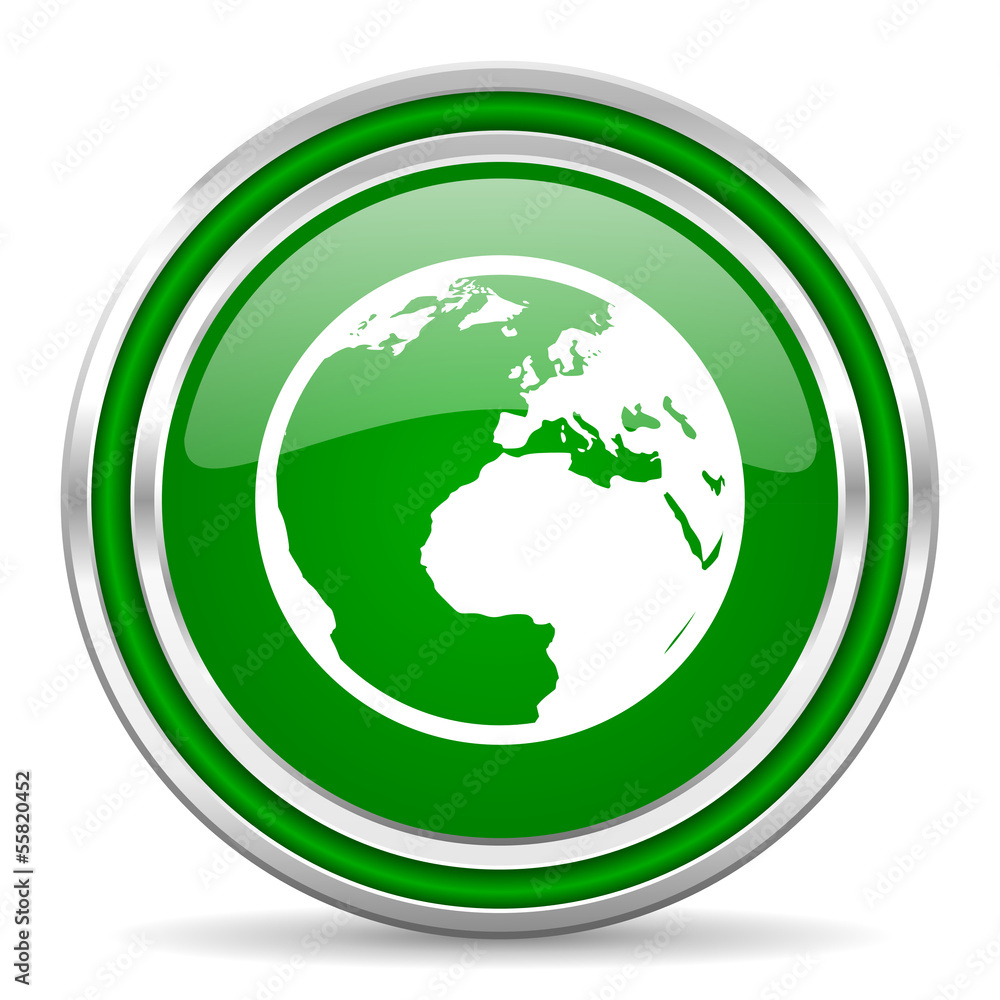 earth icon