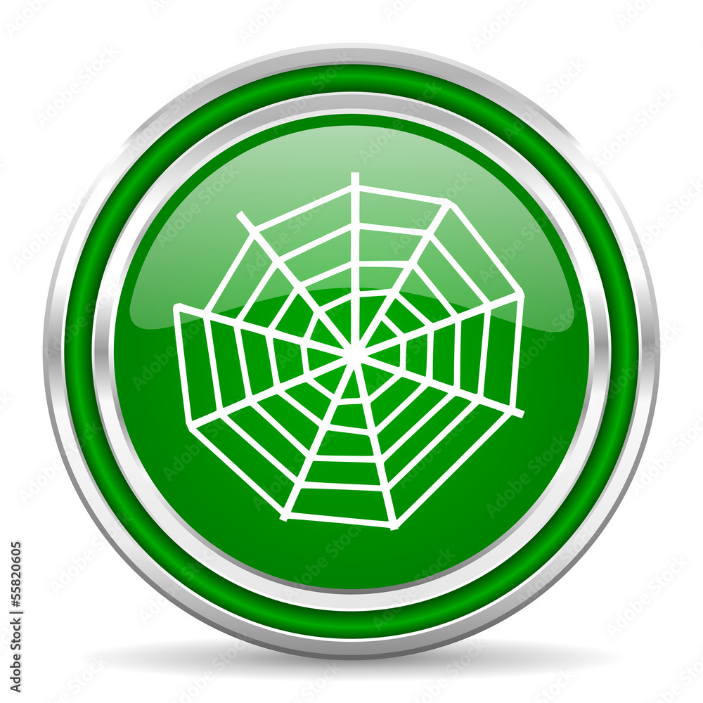 spider web icon spider web icon
