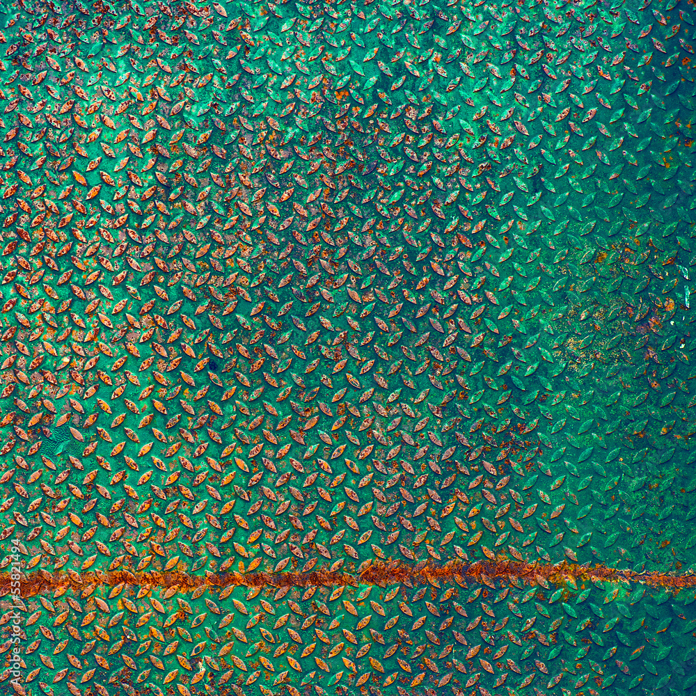 Metal background Metal background