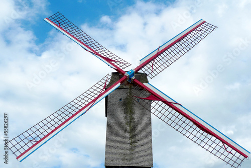 moulin de Bruges