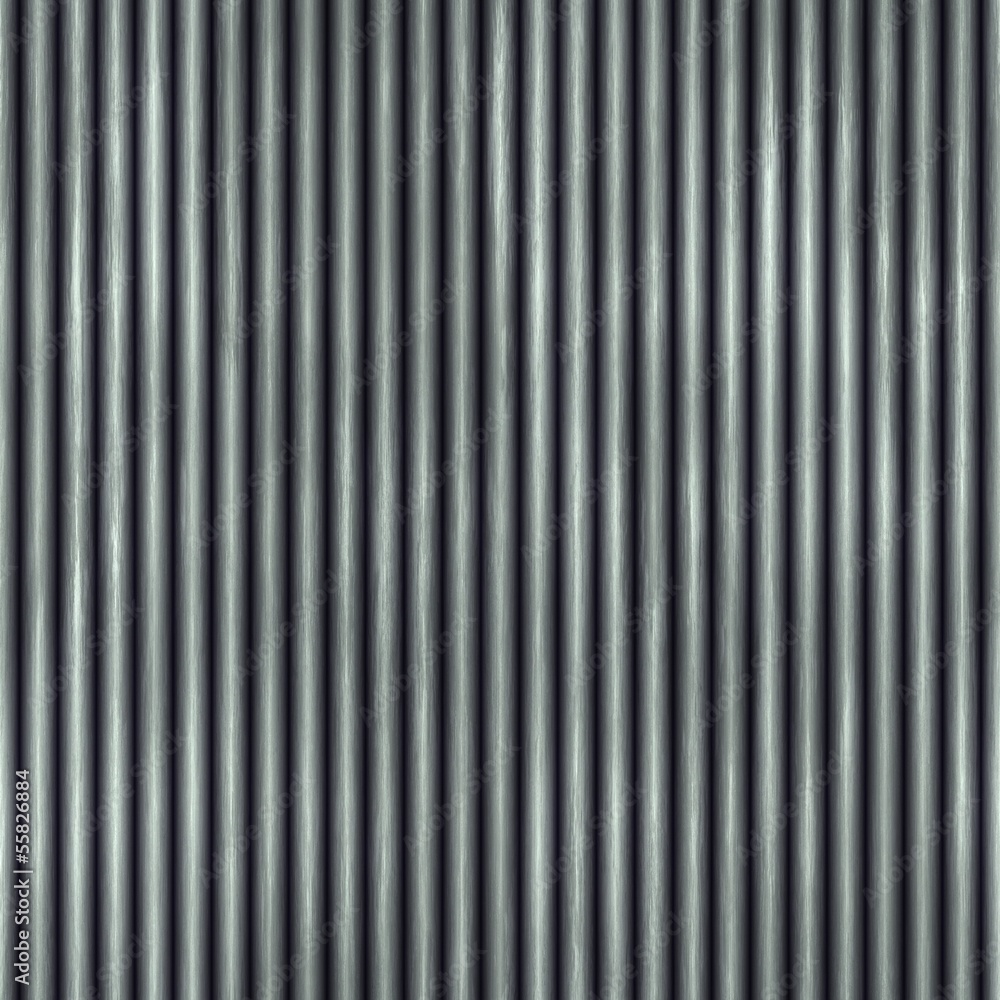 Obraz premium Metal pattern. Seamless texture.