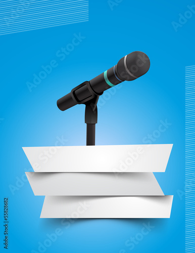 Conference background