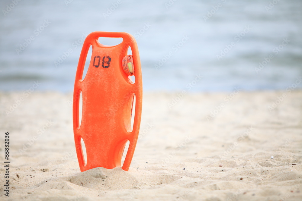 Lifeguard beach rescue equipment Lifeguard beach rescue equipment