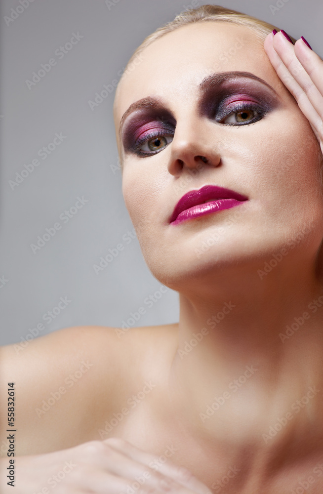 Make and beauty e Make and beauty e