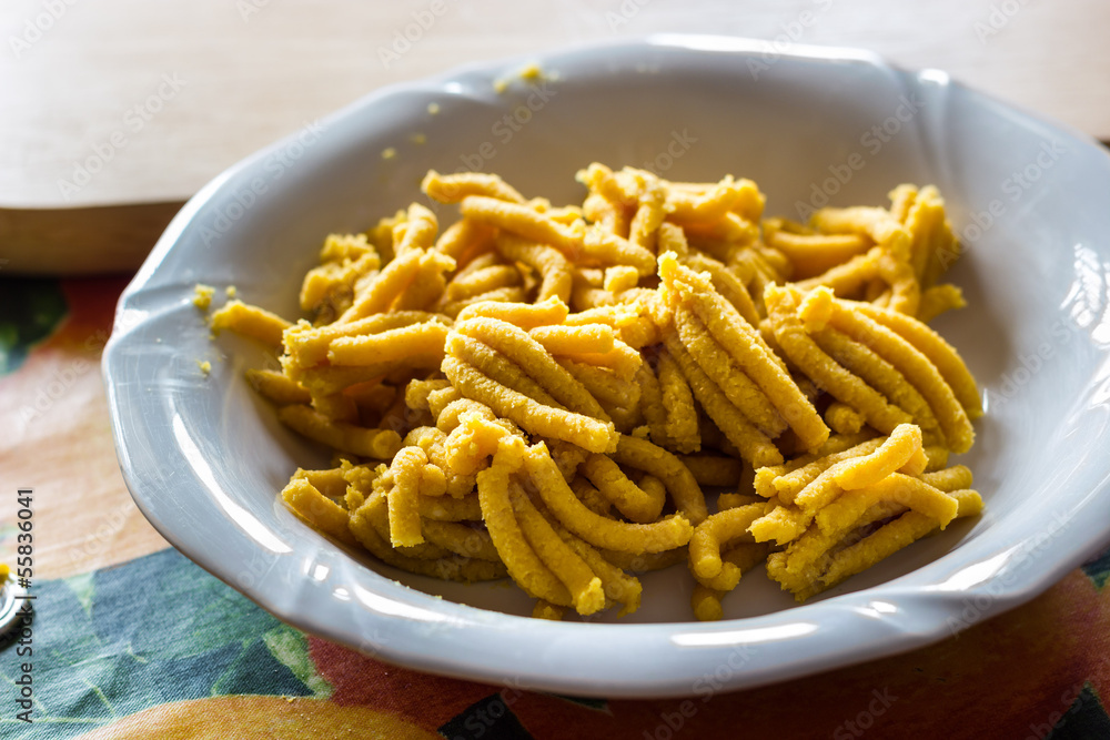 Passatelli from bologna Passatelli from bologna