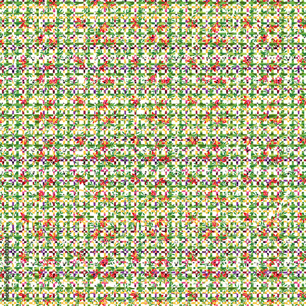 Seamless patterned texture Seamless patterned texture