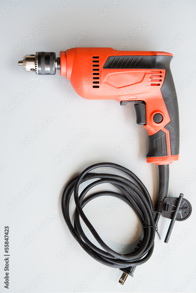 electric drill. perforator. electric drill. perforator.