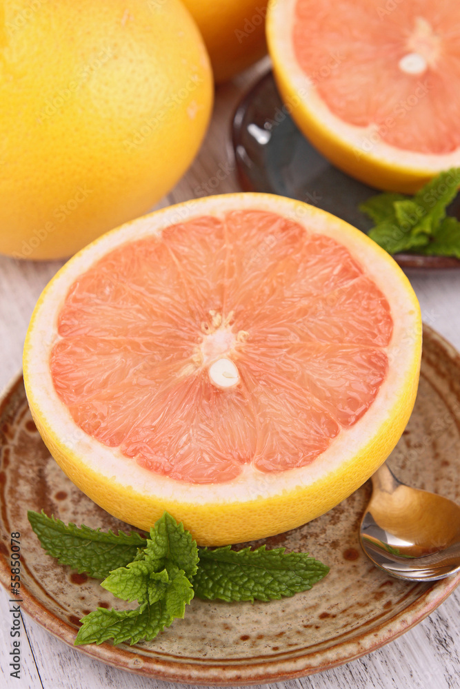 grapefruit grapefruit