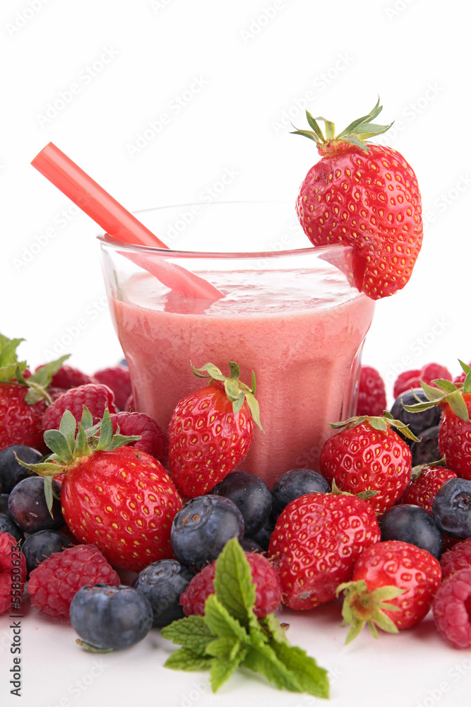 berry smoothie berry smoothie