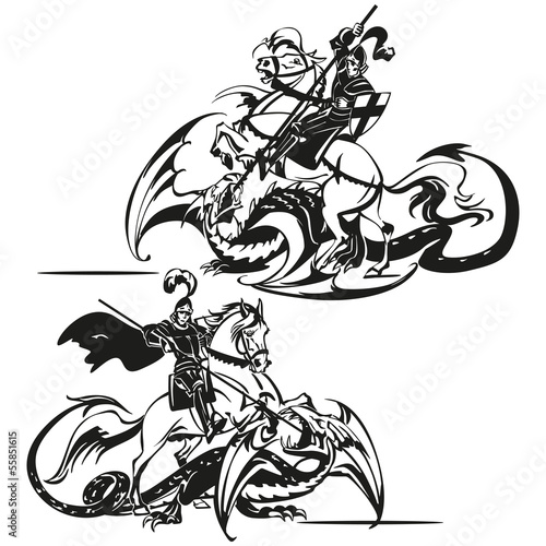 St George themes