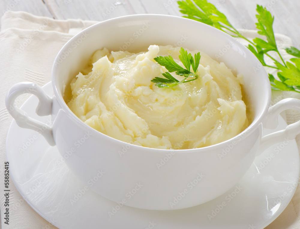 Mashed potato