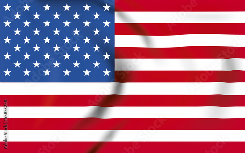 ABD Bayrağı, ABD Flag