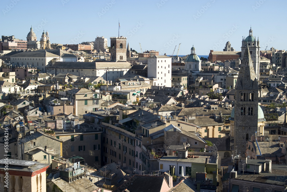 Genoa view