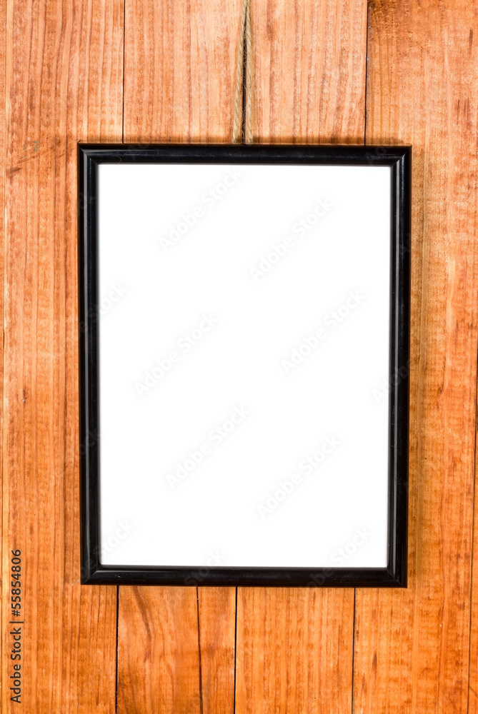 photo frame on wooden background photo frame on wooden background