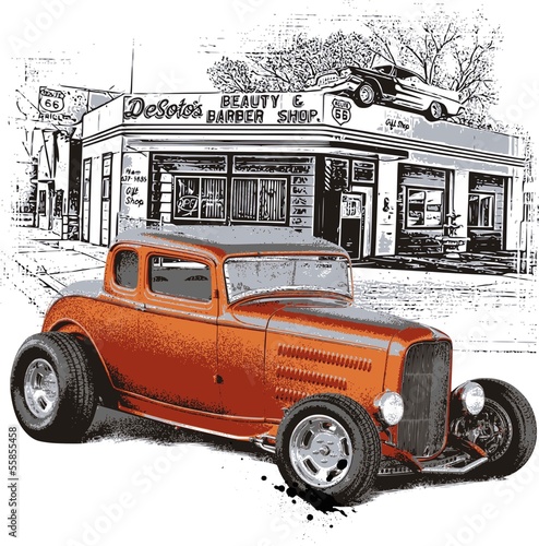 Hot Rod