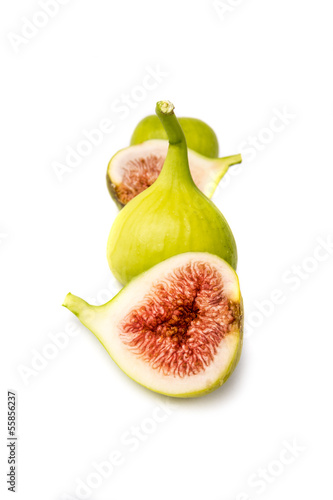 Figs isolated