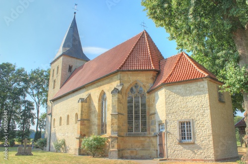 St. Dionysius Kirche Ochtrup (HDR)