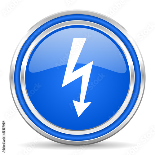 Free Download lightning icon - GFXLoad
