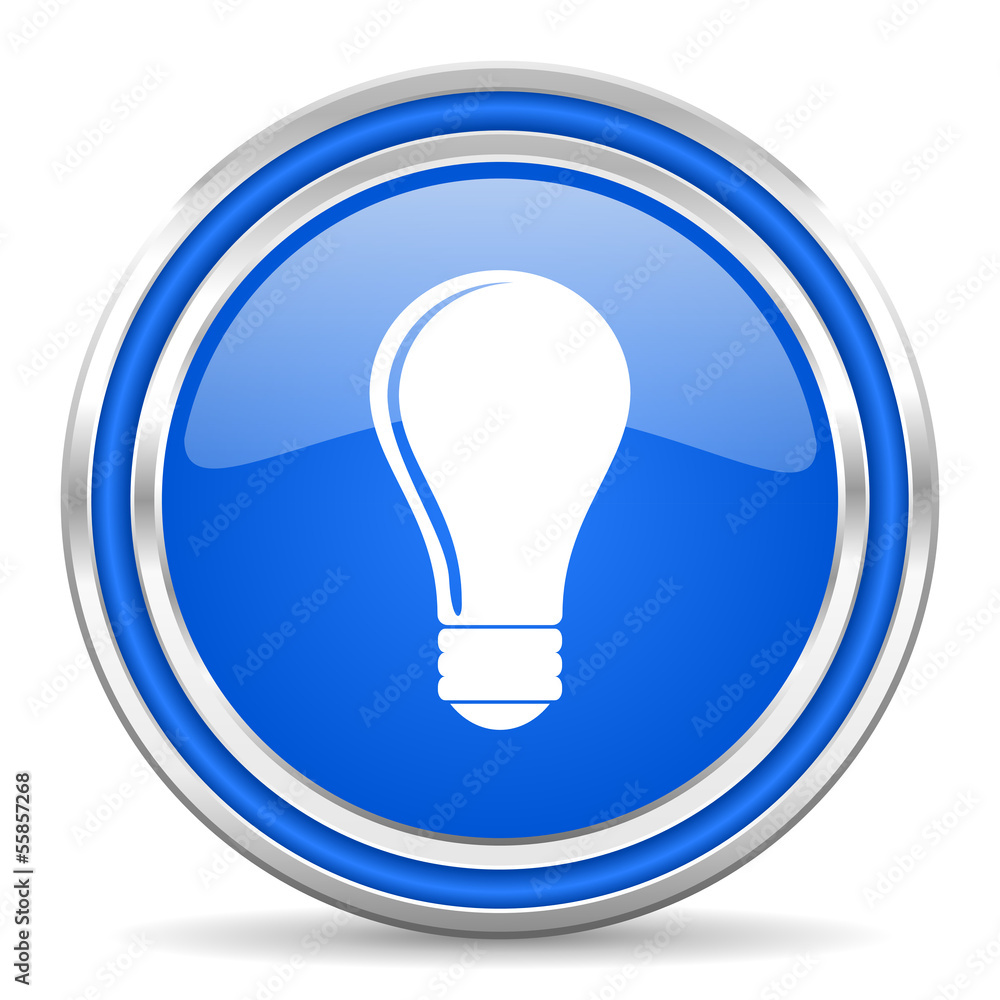 light bulb icon light bulb icon