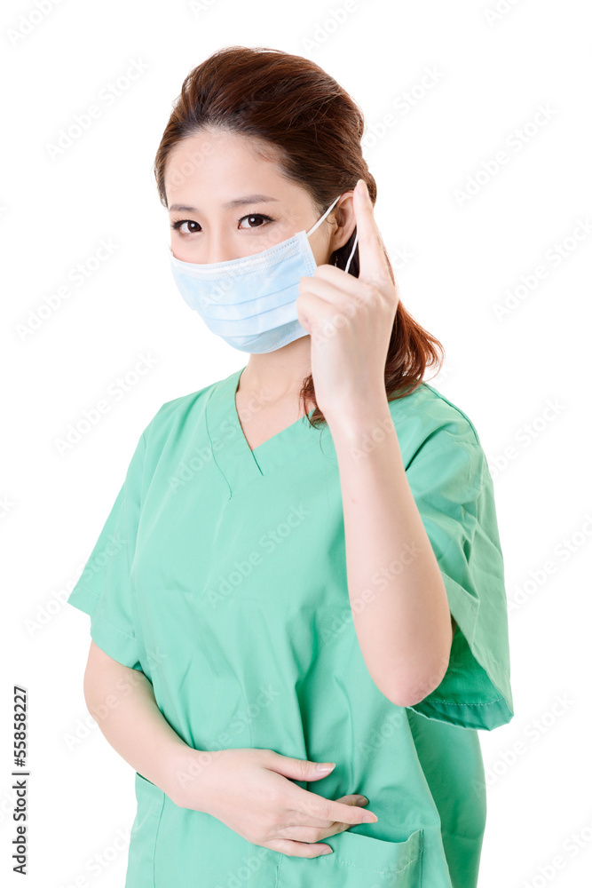 health care worker