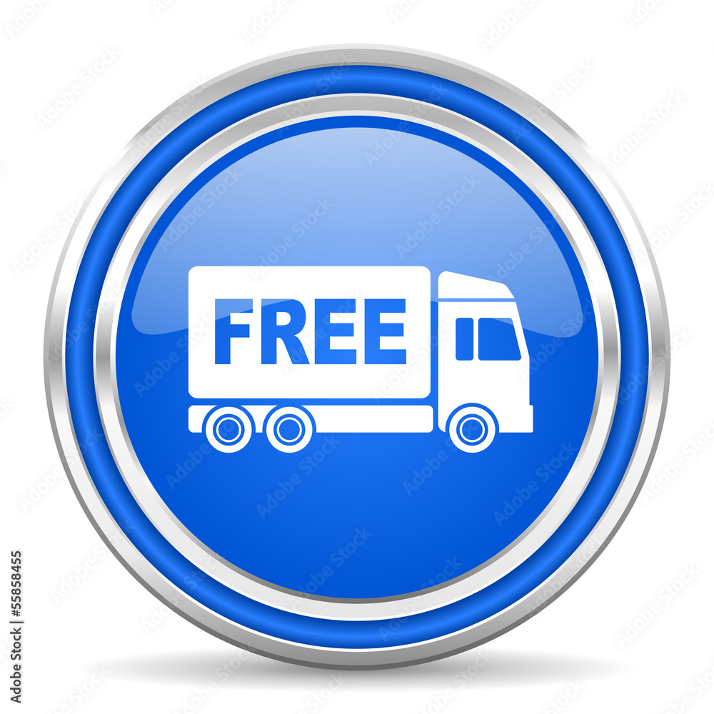 free delivery icon free delivery icon